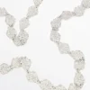Long collier en dentelle à plusieurs façons de porter Long collier en dentelle à plusieurs façons de porter