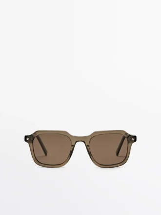 Lunettes de Soleil carrées