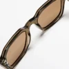 Lunettes de Soleil carrées Lunettes de Soleil carrées