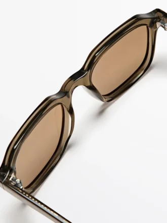 Lunettes de Soleil carrées
