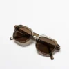 Lunettes de Soleil carrées Lunettes de Soleil carrées