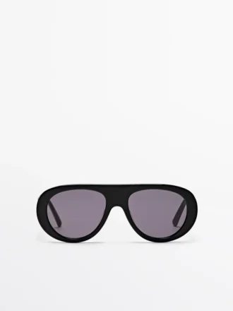 Lunettes de Soleil ovales