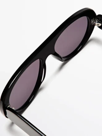 Lunettes de Soleil ovales