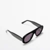 Lunettes de Soleil ovales Lunettes de Soleil ovales