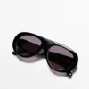 Lunettes de Soleil ovales Lunettes de Soleil ovales