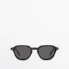 Lunettes de Soleil rondes Lunettes de Soleil rondes