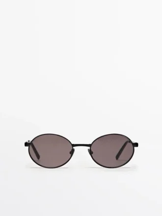 Lunettes de Soleil rondes