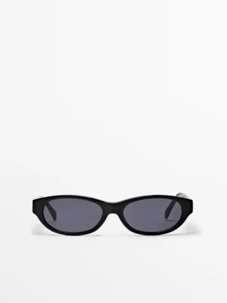 Lunettes de Soleil étroites
