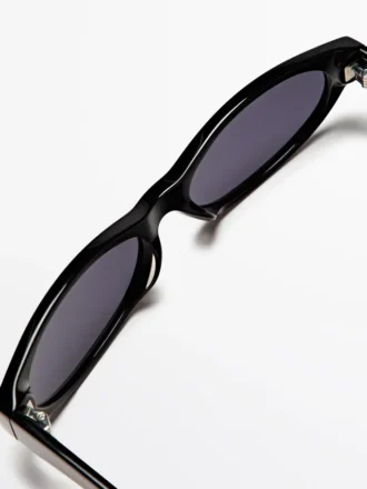 Lunettes de Soleil étroites