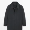 Manteau en tissu déperlant Manteau en tissu déperlant