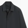 Manteau en tissu déperlant Manteau en tissu déperlant
