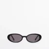 Mini-lunettes de Soleil ovales Mini-lunettes de Soleil ovales