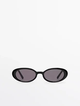 Mini-lunettes de Soleil ovales