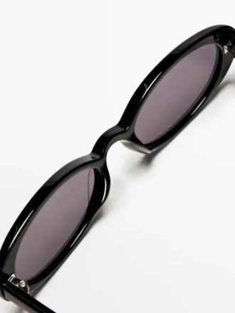 Mini-lunettes de Soleil ovales