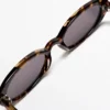 Mini-lunettes de Soleil ovales effet écaille Mini-lunettes de Soleil ovales effet écaille
