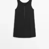 Mini-robe en mélange de laine Mini-robe en mélange de laine