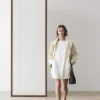 Mini-robe fluide Mini-robe fluide