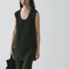 Mini-robe fluide