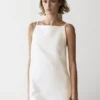 Mini-robe fluide Mini-robe fluide