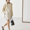 Mini-robe fluide Mini-robe fluide