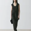 Mini-robe fluide