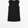 Mini-robe fluide