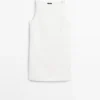 Mini-robe fluide Mini-robe fluide