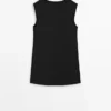 Mini-robe fluide