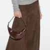 Mini sac en cuir nappa Mini sac en cuir nappa