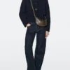 Mini sac en cuir nappa Mini sac en cuir nappa