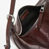 Mini sac en cuir nappa Mini sac en cuir nappa