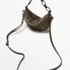 Mini sac en cuir nappa Mini sac en cuir nappa
