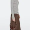 Mini sac en cuir nappa Mini sac en cuir nappa