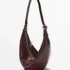 Mini sac en cuir nappa Mini sac en cuir nappa