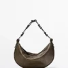 Mini sac en cuir nappa Mini sac en cuir nappa