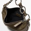 Mini sac en cuir nappa Mini sac en cuir nappa