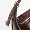 Mini sac en cuir nappa Mini sac en cuir nappa