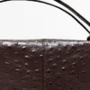 Mini sacoche en cuir texturé Mini sacoche en cuir texturé