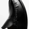 Mocassins en cuir avec finition brillante Mocassins en cuir avec finition brillante