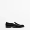 Mocassins en cuir habillés Mocassins en cuir habillés