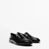 Mocassins en cuir habillés Mocassins en cuir habillés