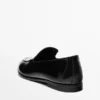 Mocassins en cuir habillés Mocassins en cuir habillés