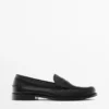 Mocassins en cuir huilé souple Mocassins en cuir huilé souple