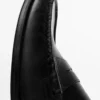 Mocassins en cuir huilé souple Mocassins en cuir huilé souple