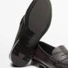 Mocassins Penny en cuir souple huilé Mocassins Penny en cuir souple huilé