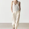 Pantalon ample Pantalon ample