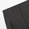 Pantalon ample en mélange de laine Pantalon ample en mélange de laine