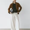 Pantalon ample et volumineux Pantalon ample et volumineux