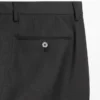 Pantalon de costume en laine fine Pantalon de costume en laine fine