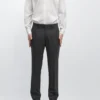 Pantalon de costume en laine fine Pantalon de costume en laine fine
